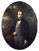 Franz Xaver Winterhalter Emperor Napoleon III china oil painting artist